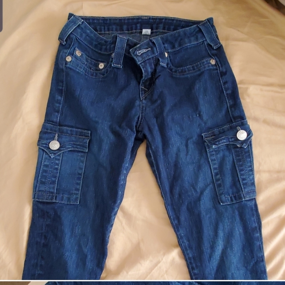 Women Jeans - Picture 4 of 4